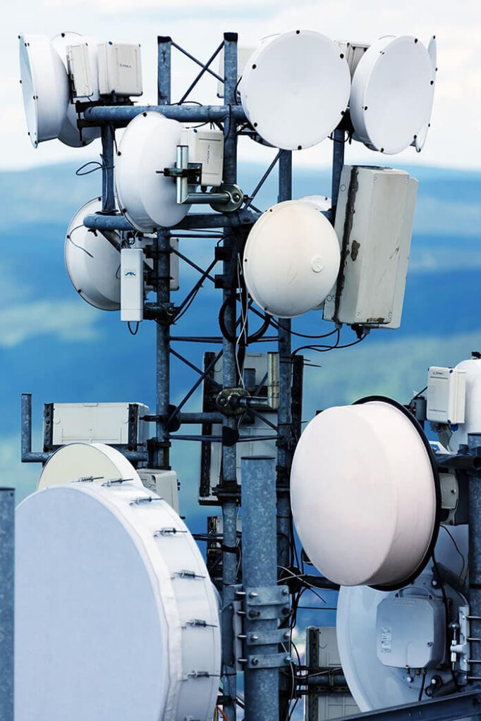 Electrical And Telecom Services | Telecom Tower Installation
