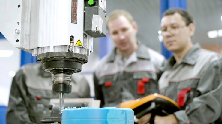 Precision Machine Techniques