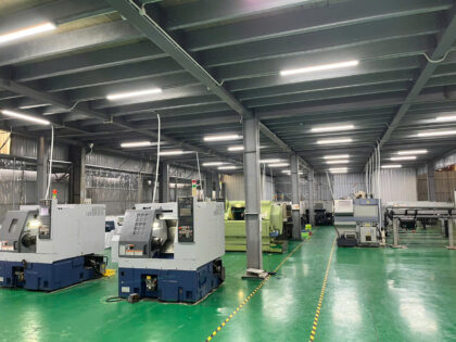 Swiss Turning Machines