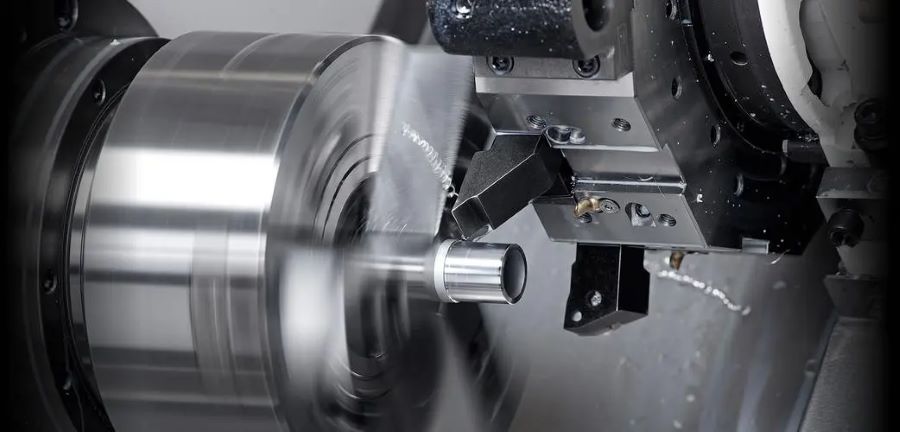 Swiss Precision Machining 1