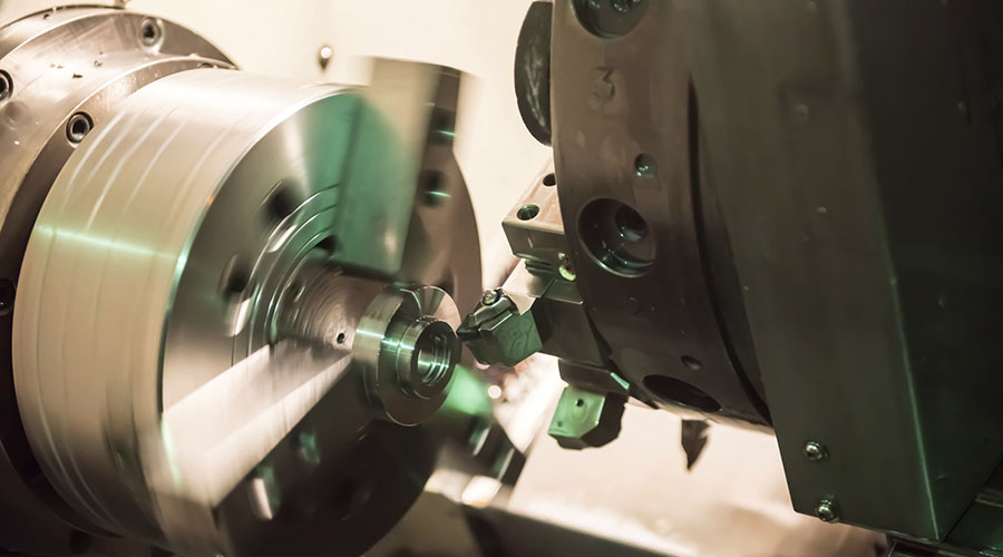 Turning CNC Export in USA