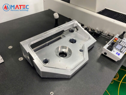 CMM 3D Matec Check Quality parts