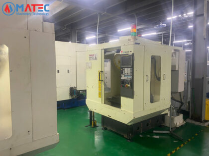 CNC machining milling matecvietnam