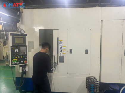 Quality Machine milling cnc
