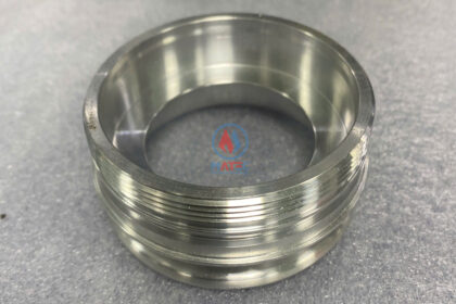 Aluminium Parts machining in matec vietnam