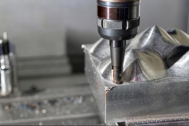 CNC machining ()