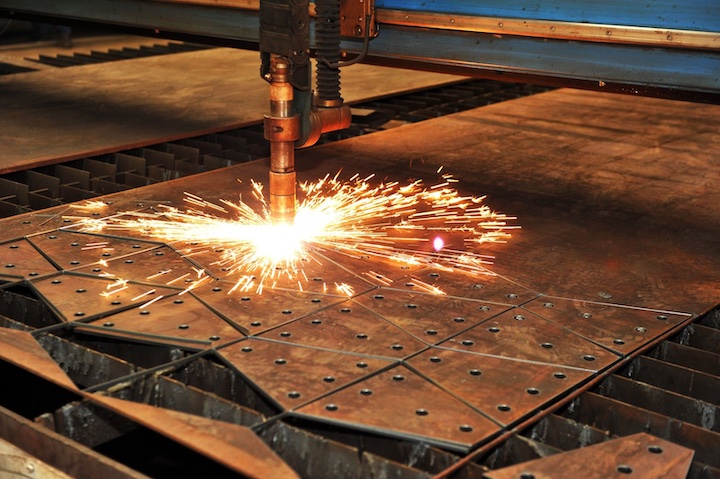 CNC Plasma