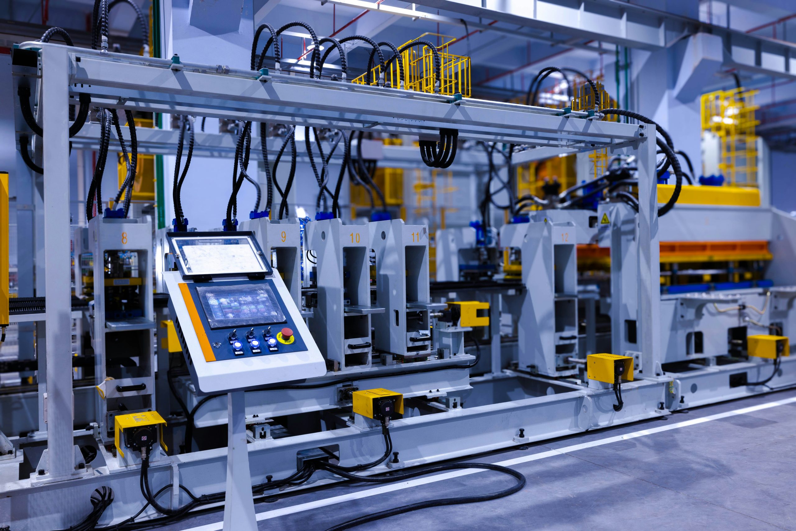 Top CNC Manufacturing Trends to Watch in 2025