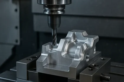 From CAD to Final Product: Understanding the Complete CNC Machining Workflow