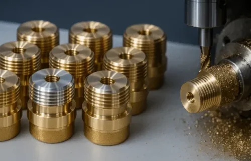 CNC Machining parts