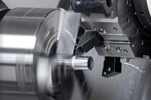 Swiss Precision Machining 1