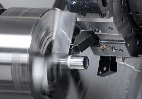 Swiss Precision Machining 1